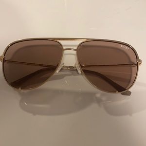 Quay Sunglasses